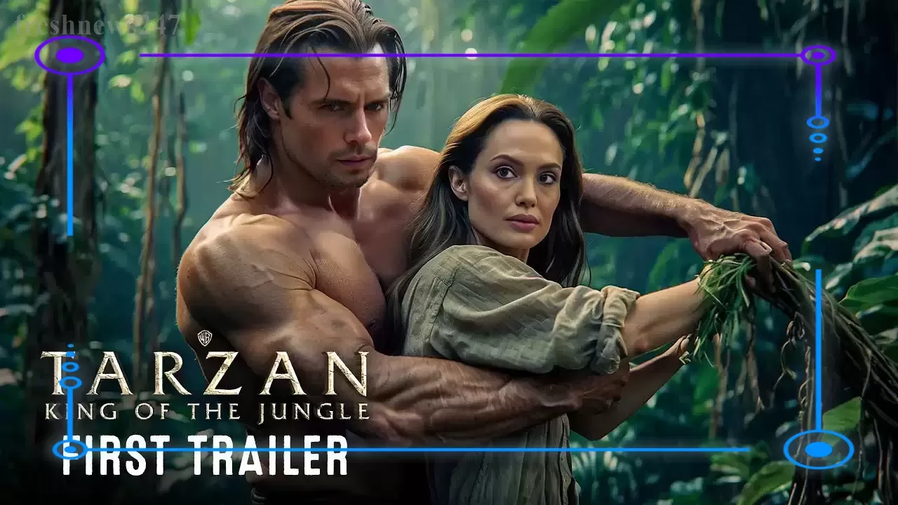 Tarzan (2025)