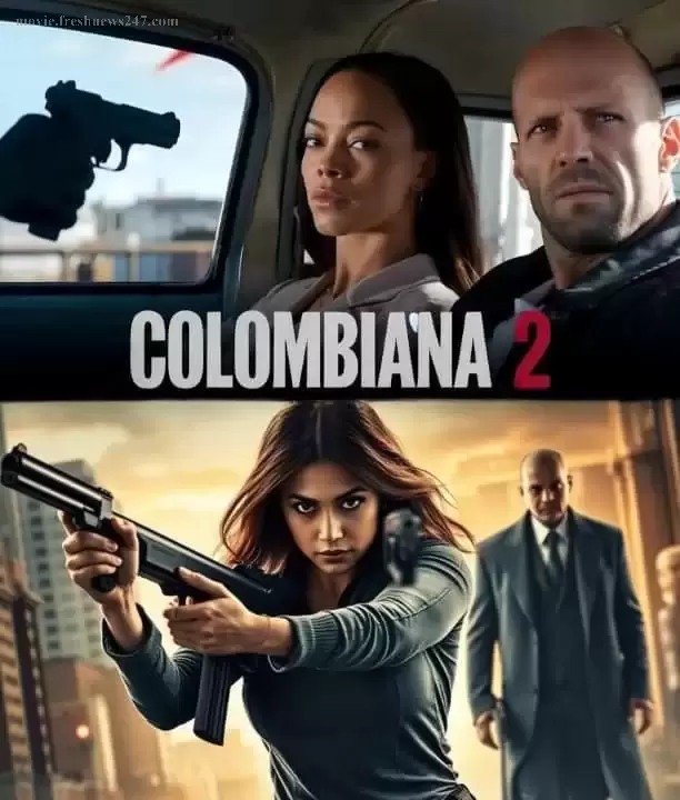 Colombiana Parte 2 (2024) película