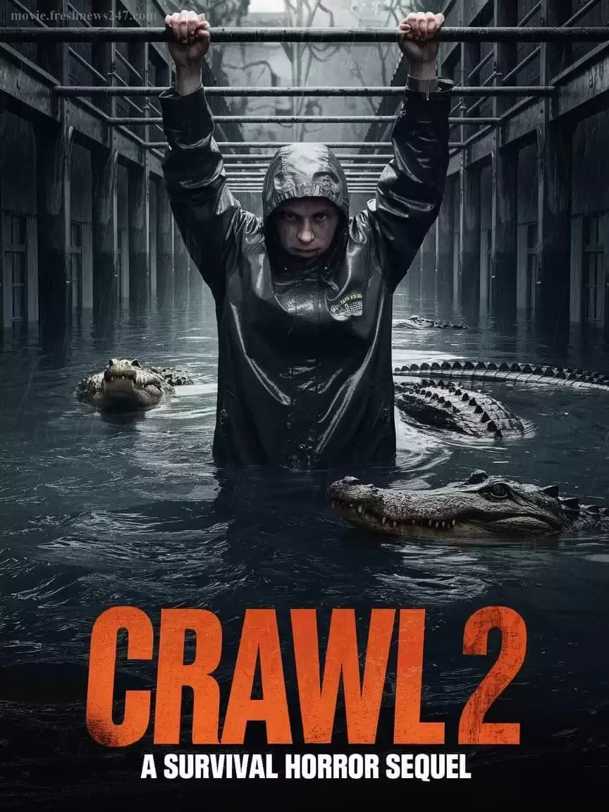 Crawl 2 (2025)