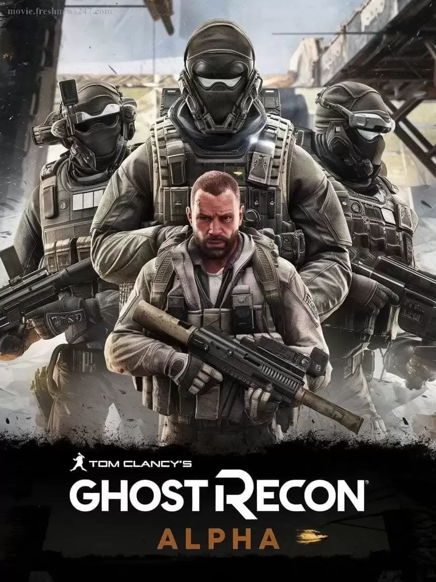 Ghost Recon: Alpha (2012)