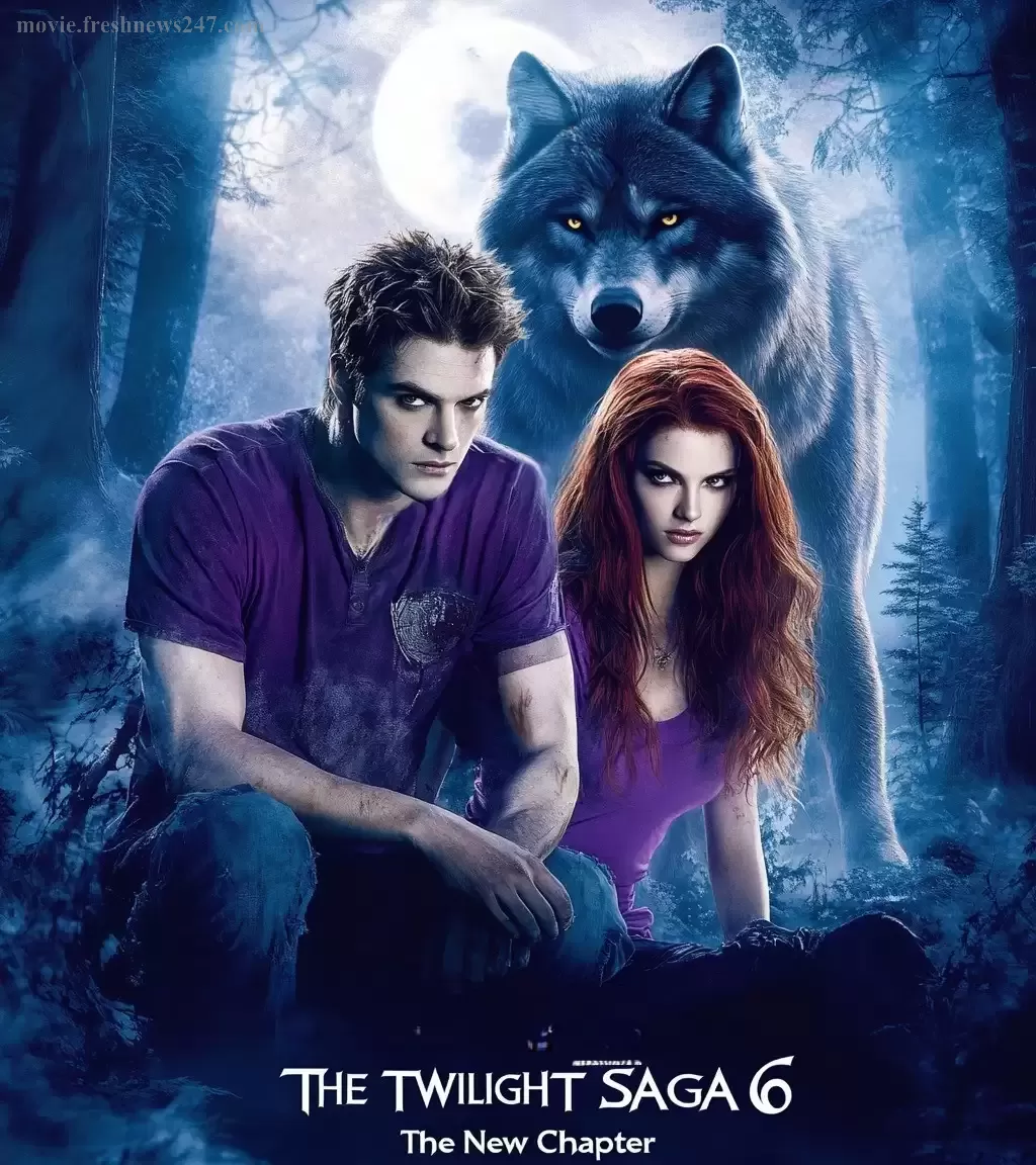 The Twilight Saga 6: The Legend of Edward – Trailer