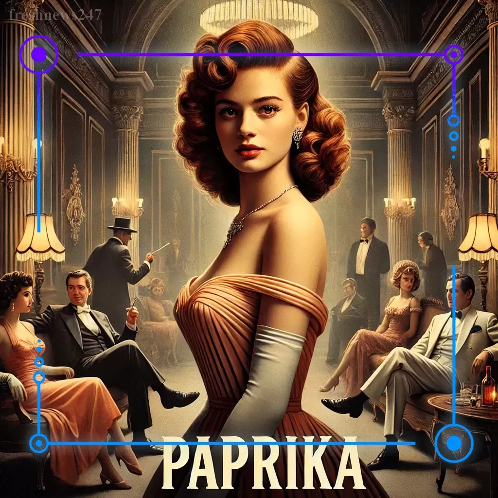 Paprika (1991)