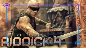 RIDDICK 4 (2025)