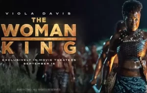 The Woman King (2022)