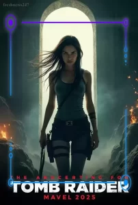 Tomb Raider 2: Lara Croft (2025)