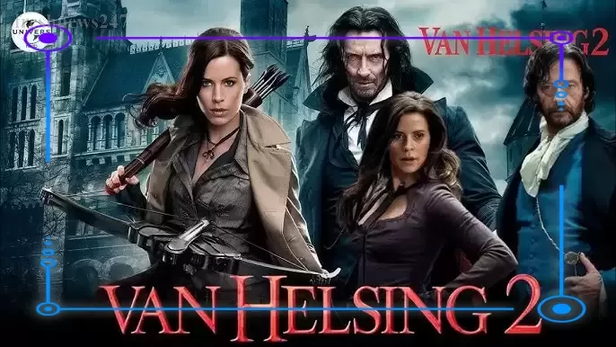 Van Helsing 2 (2025)