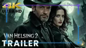 Van Helsing 2 (2025)