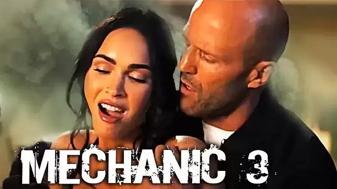 WRATH OF MAN 2 (2024) Jason Statham, Niamh Algar