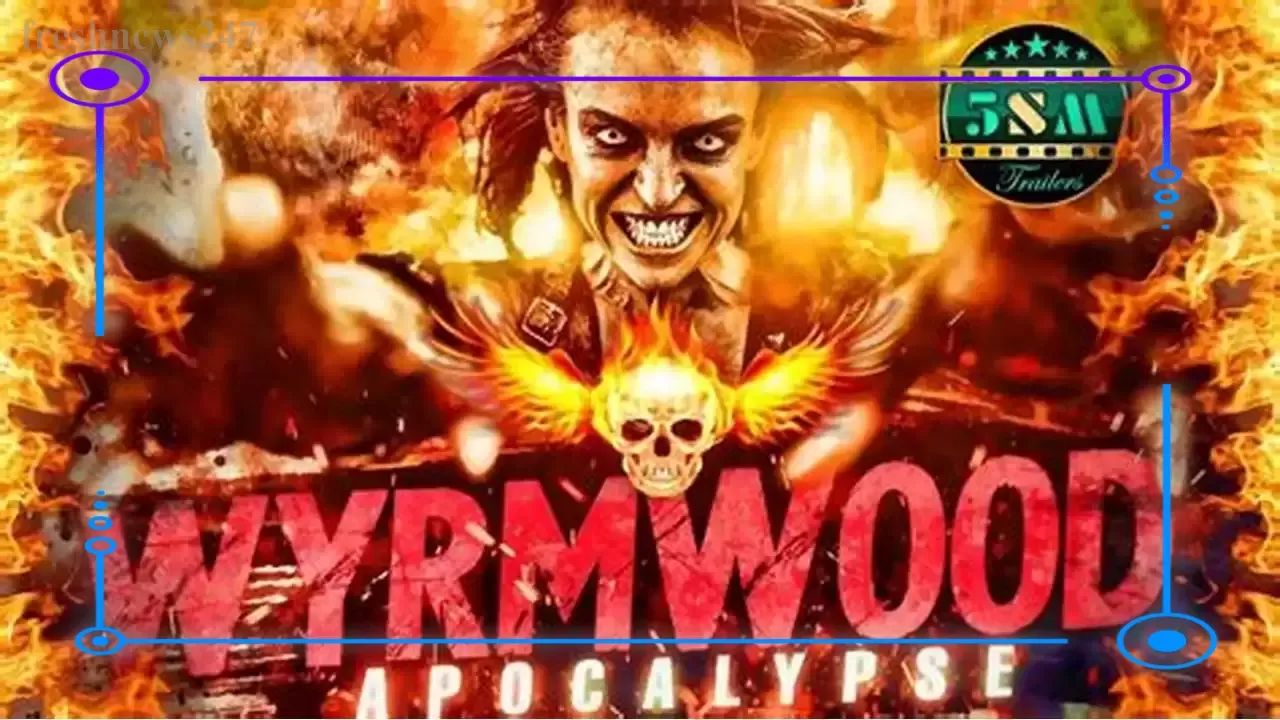 Wyrmwood: Apocalypse (2022)