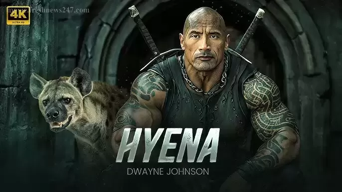 Hyena | Dwayne Johnson